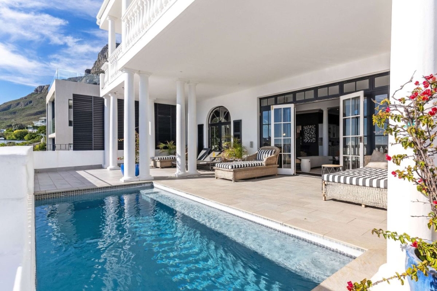 To Let 4 Bedroom Property for Rent in Camps Bay Western Cape